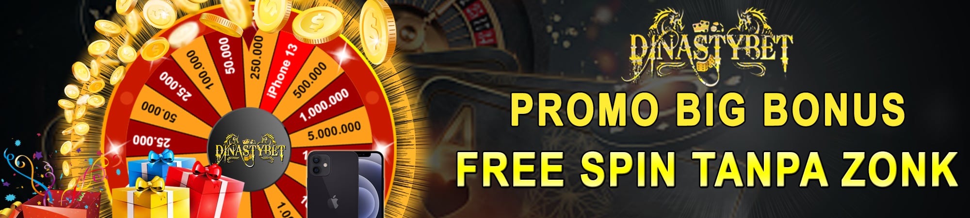 LUCKY SPIN LUCKY SPIN